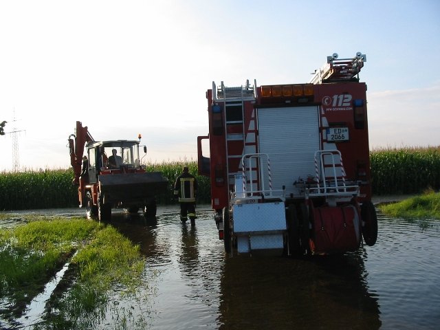 Hochwasser 2010